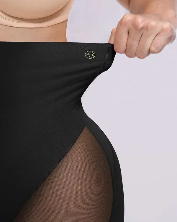 AirSlim® – Shorty gainant ventre plat Invisible & Galbe fesses