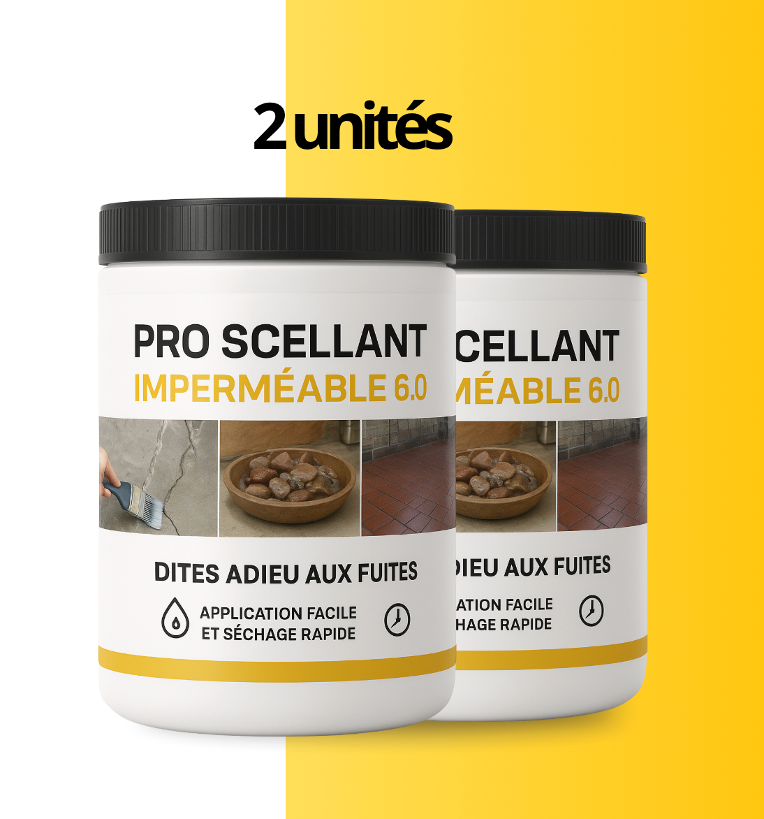 Super Scellant Imperméable 3.0