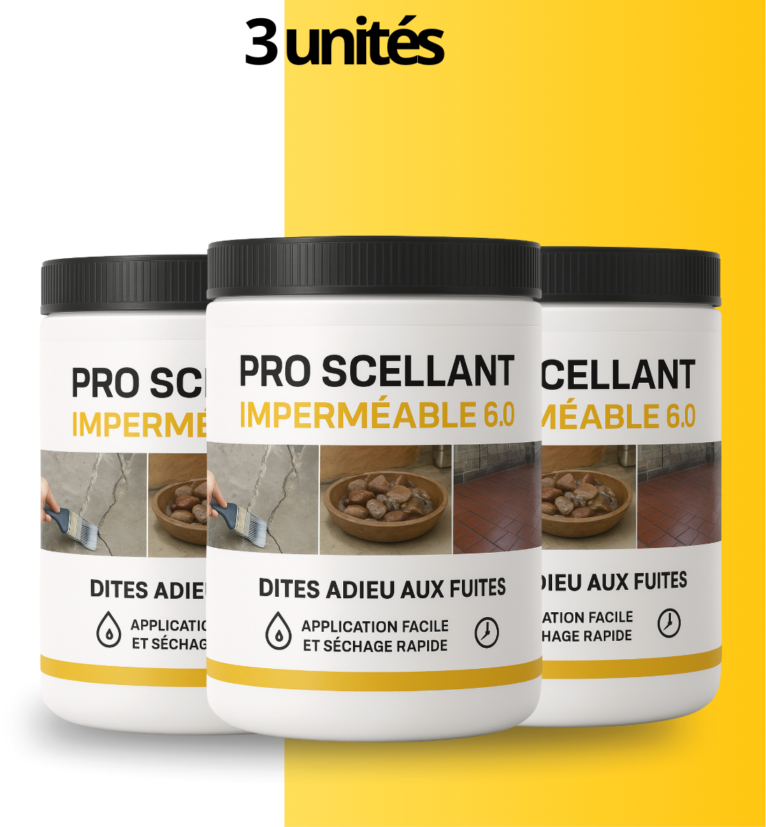 Super Scellant Imperméable 3.0