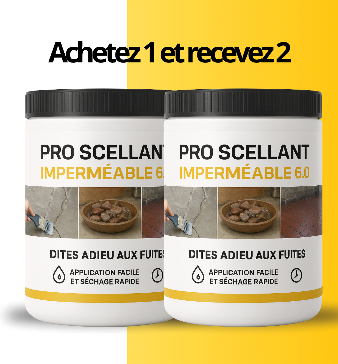 Super Scellant Imperméable 3.0