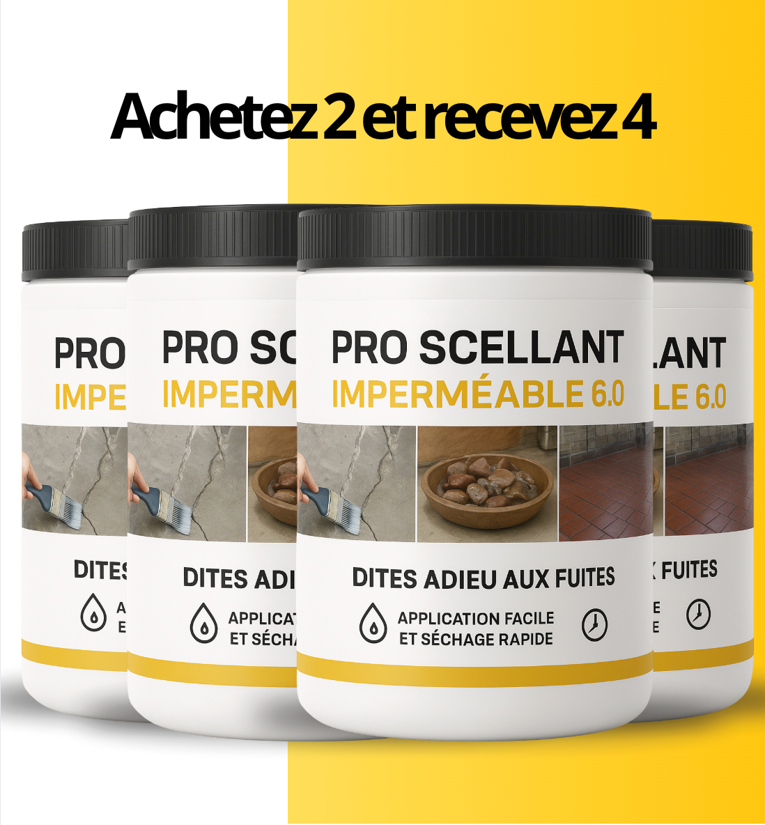 Super Scellant Imperméable 3.0