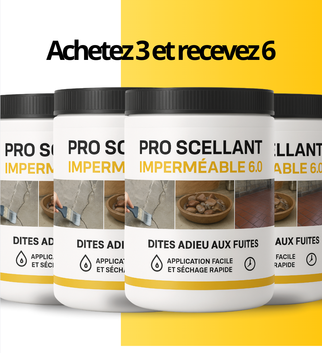 Super Scellant Imperméable 3.0