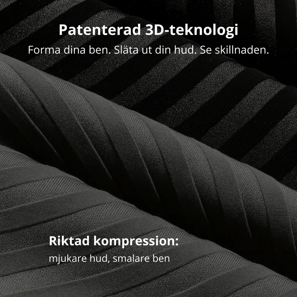 3D Sculpt Leggings – Forma din silhuett utan ansträngning