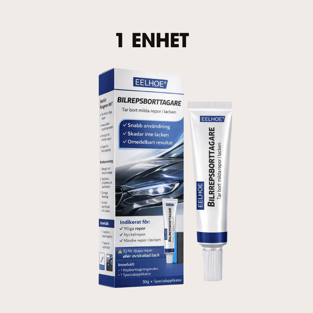 Procar – Marknadsledande bilrepreparationsmedel (Top 1 på marknaden)