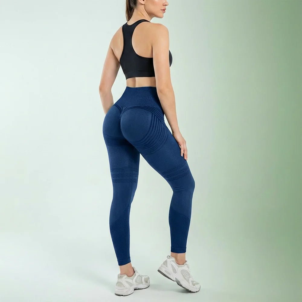3D Sculpt Leggings – Forma din silhuett utan ansträngning